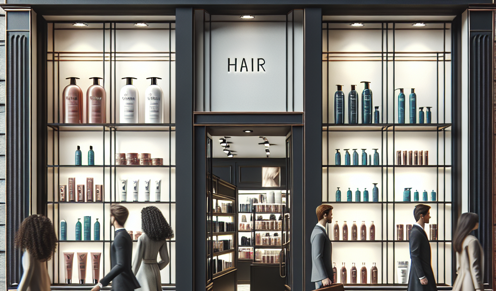 Newton Hair, leading company in hair products