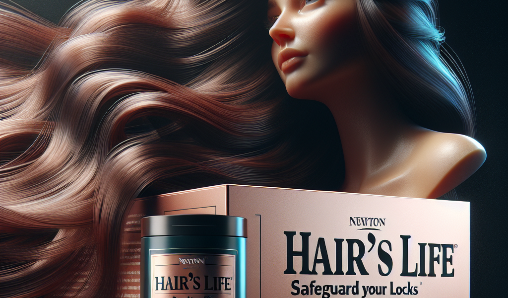 Safeguard Your Locks: HAIR'S LIFE Marvels at NEWTONHAIR.COM for Hair Loss Defense