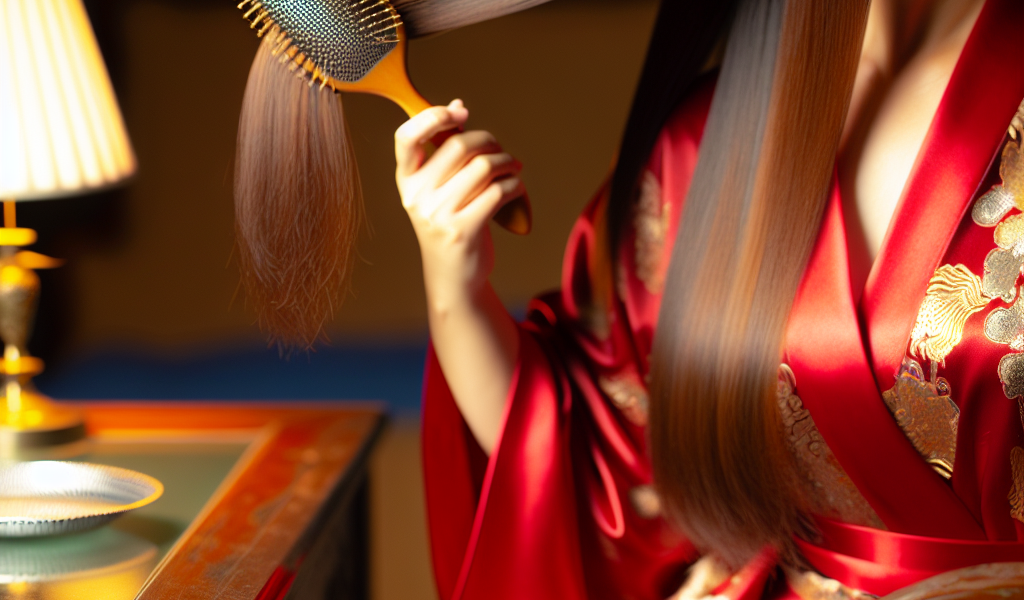 Unlocking Elegance: The Allure of Silky Straight Hair